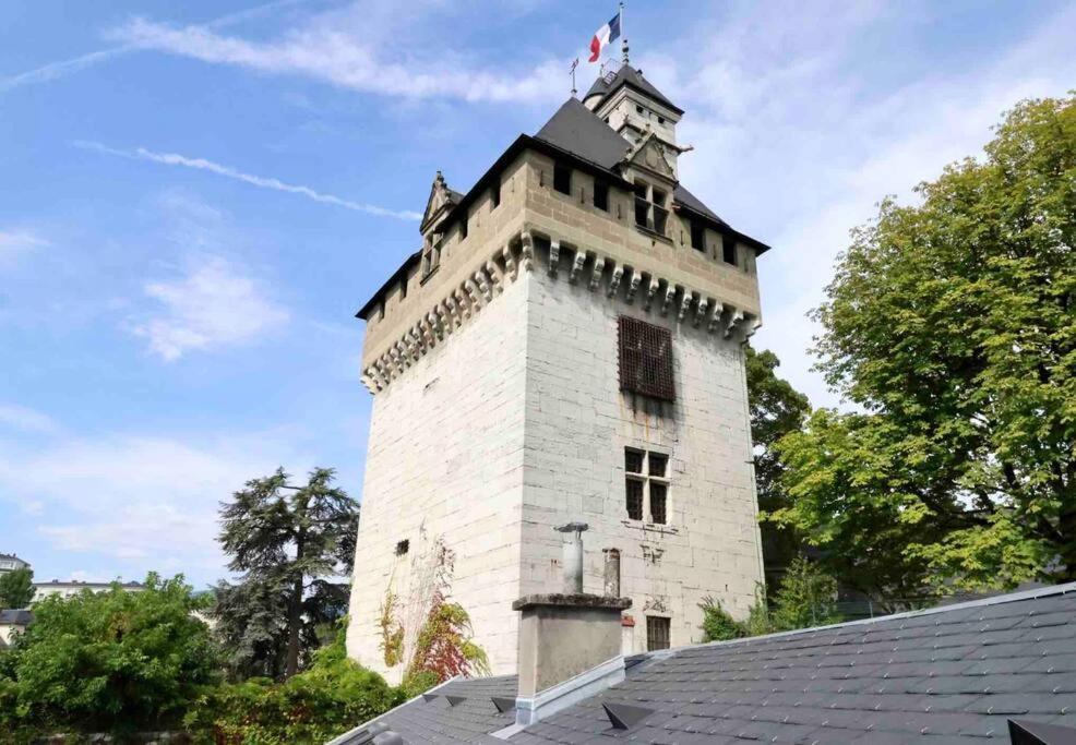Les Hauts Du Chateau Chambery Luaran gambar