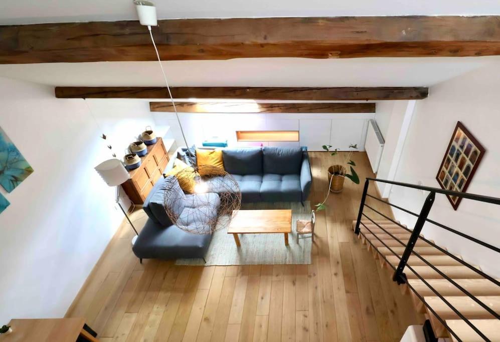 Les Hauts Du Chateau Chambery Luaran gambar