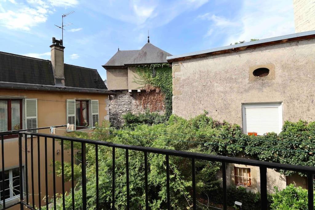 Les Hauts Du Chateau Chambery Luaran gambar