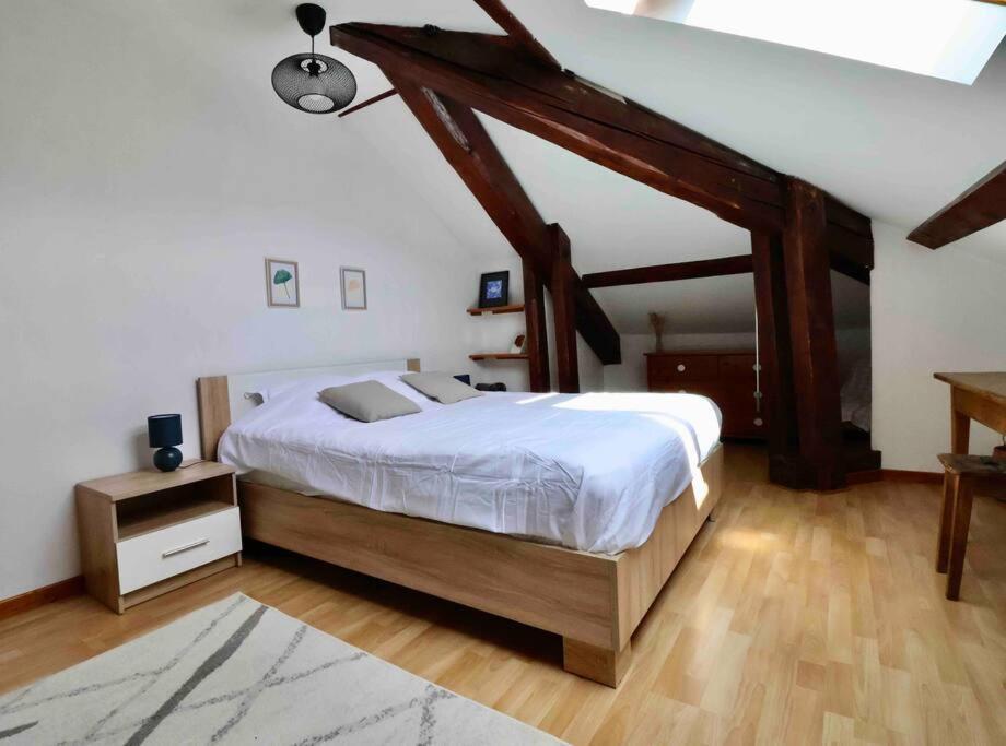 Les Hauts Du Chateau Chambery Luaran gambar