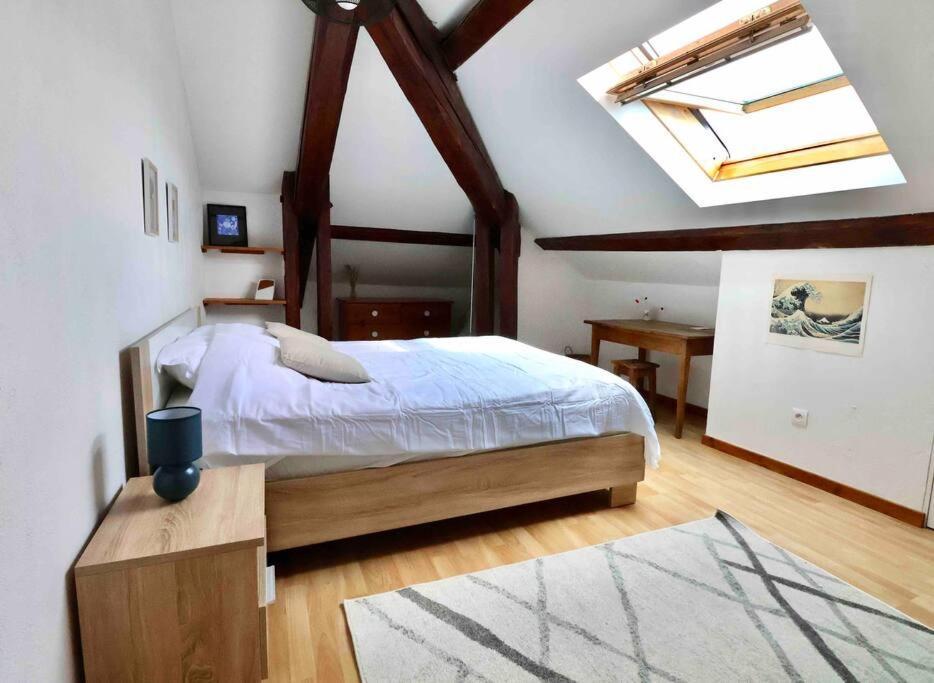 Les Hauts Du Chateau Chambery Luaran gambar