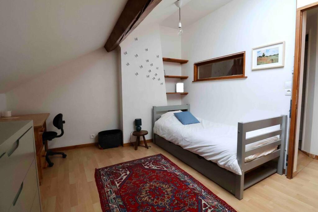Les Hauts Du Chateau Chambery Luaran gambar