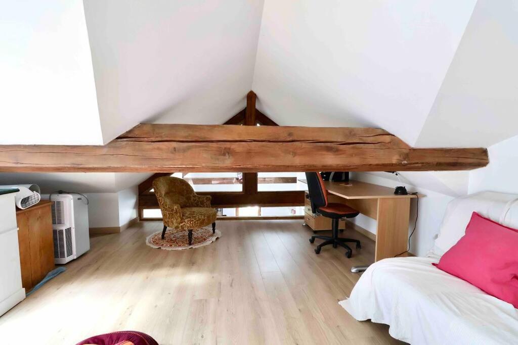 Les Hauts Du Chateau Chambery Luaran gambar