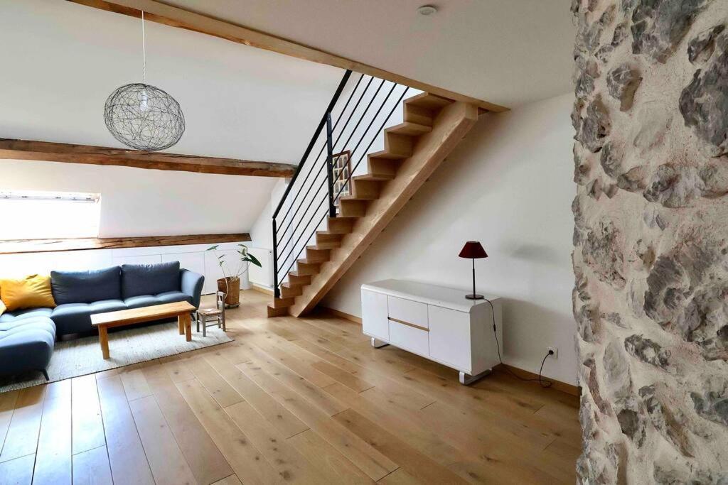 Les Hauts Du Chateau Chambery Luaran gambar