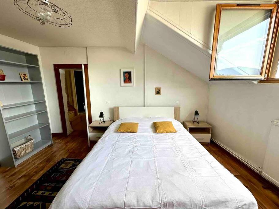 Les Hauts Du Chateau Chambery Luaran gambar