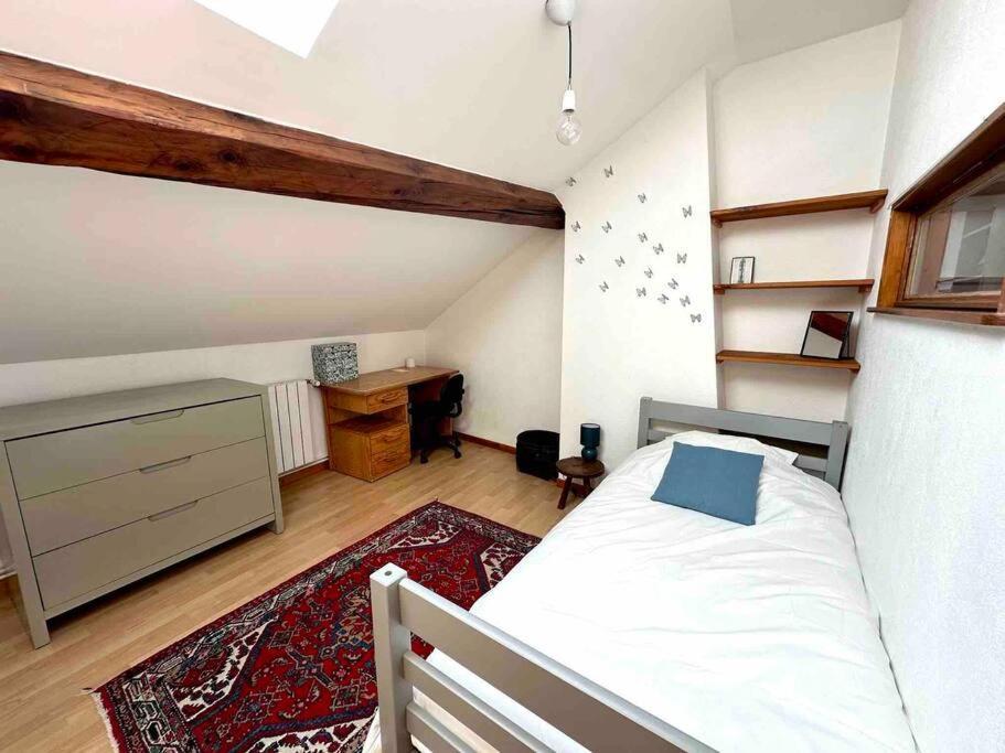 Les Hauts Du Chateau Chambery Luaran gambar