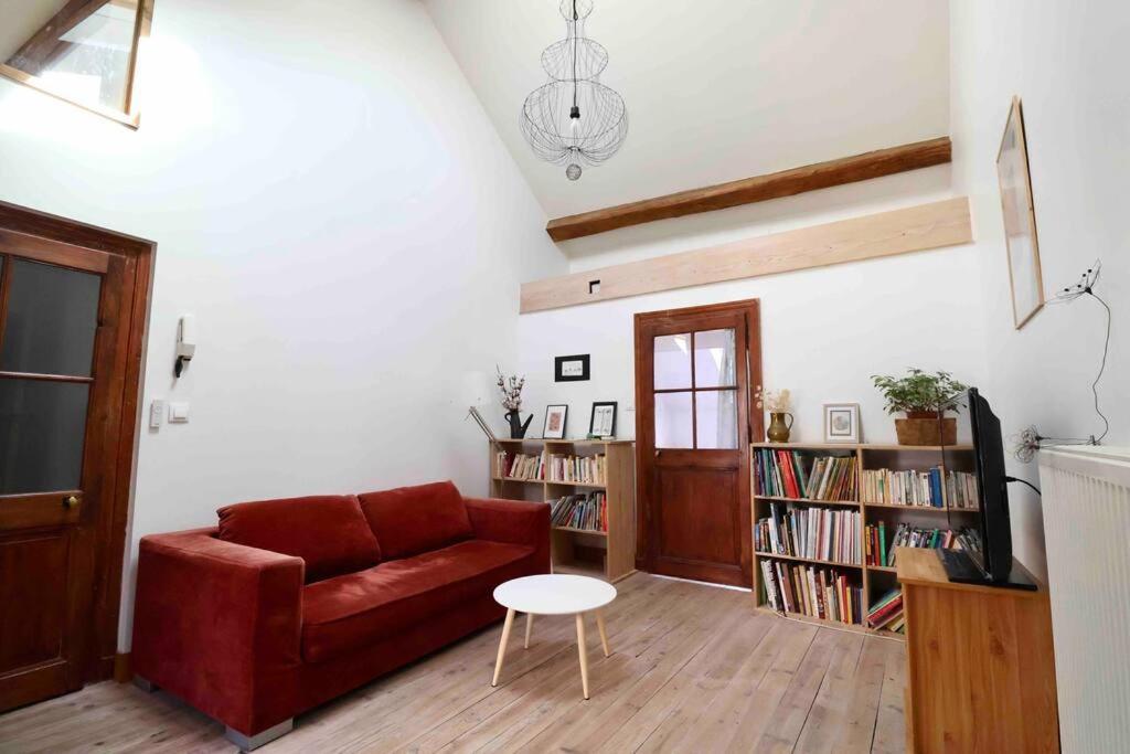 Les Hauts Du Chateau Chambery Luaran gambar