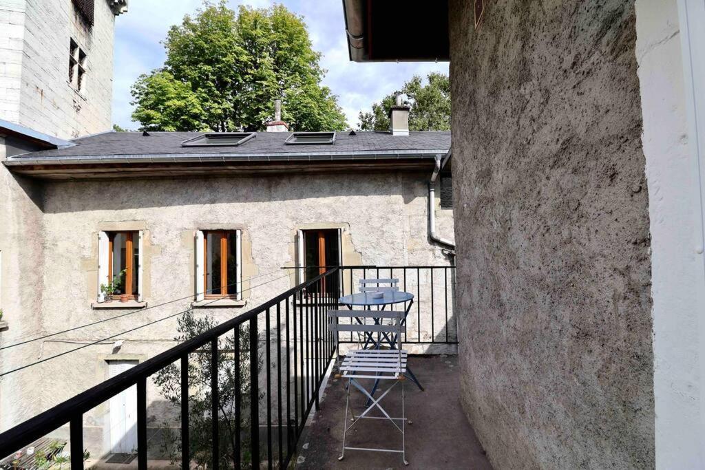 Les Hauts Du Chateau Chambery Luaran gambar