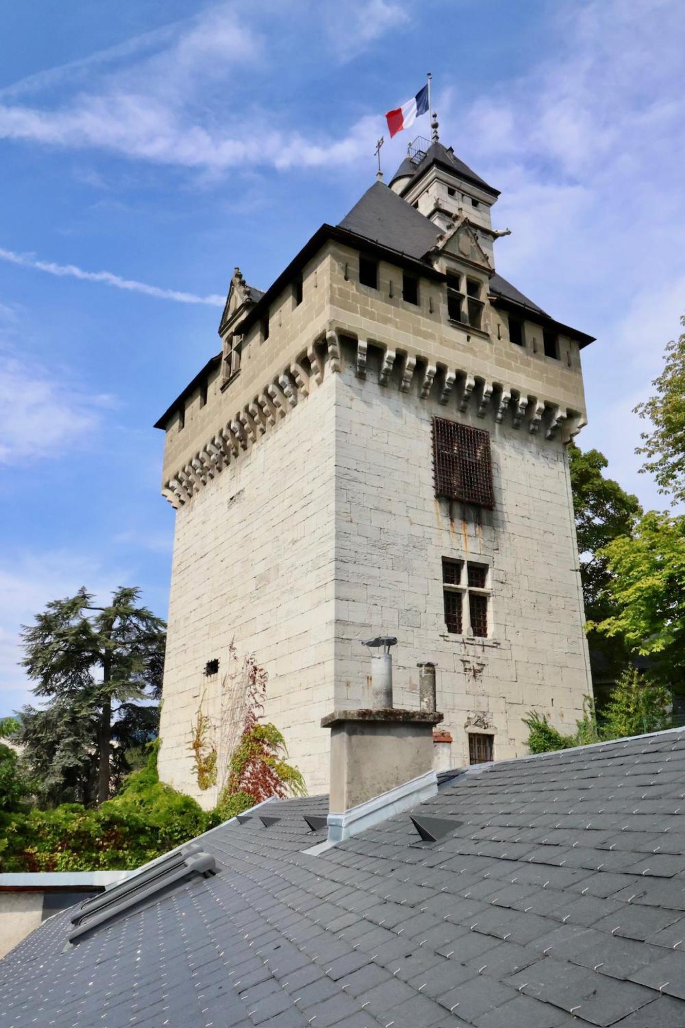 Les Hauts Du Chateau Chambery Luaran gambar