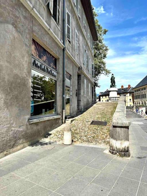 Les Hauts Du Chateau Chambery Luaran gambar