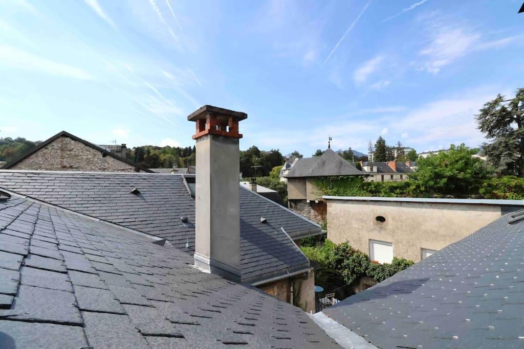 Les Hauts Du Chateau Chambery Luaran gambar